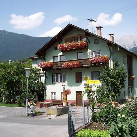 Apartamento Salvesenheim Tarrenz Exterior foto