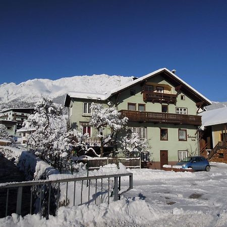 Apartamento Salvesenheim Tarrenz Exterior foto