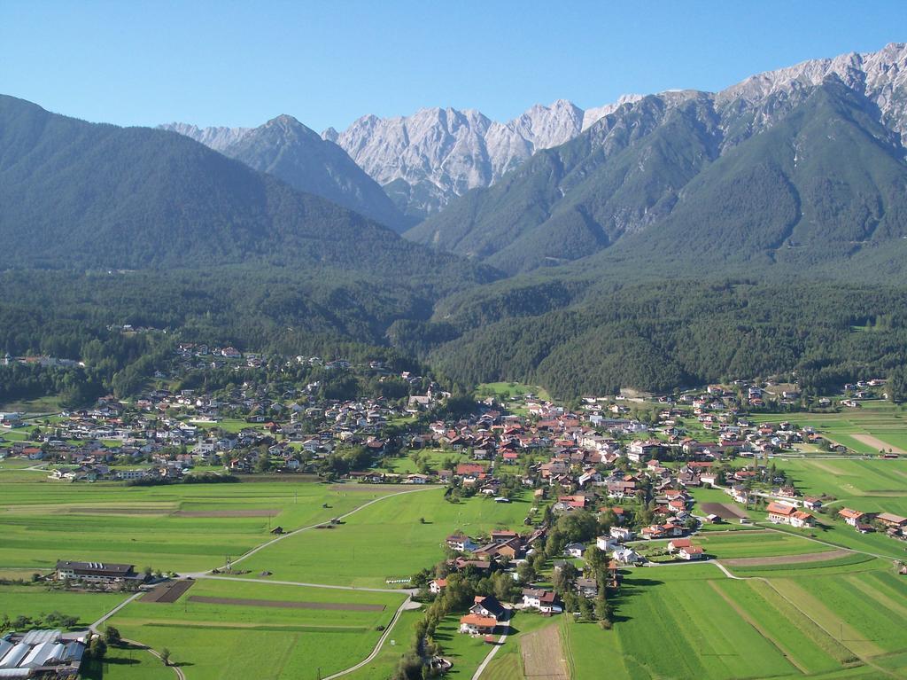Apartamento Salvesenheim Tarrenz Habitación foto