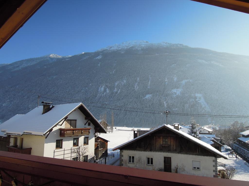 Apartamento Salvesenheim Tarrenz Habitación foto