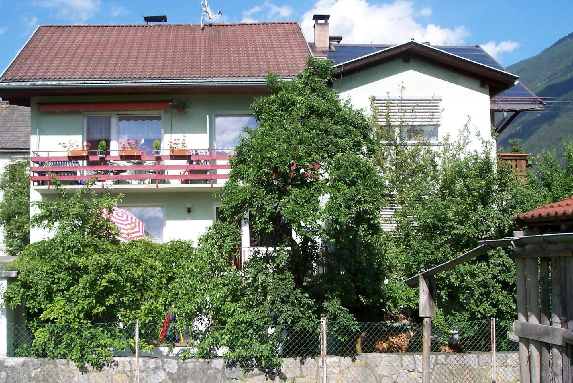 Apartamento Salvesenheim Tarrenz Exterior foto