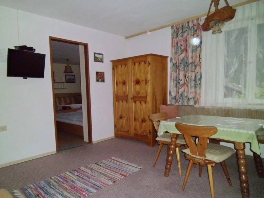 Apartamento Salvesenheim Tarrenz Exterior foto