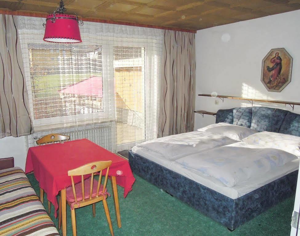 Apartamento Salvesenheim Tarrenz Exterior foto