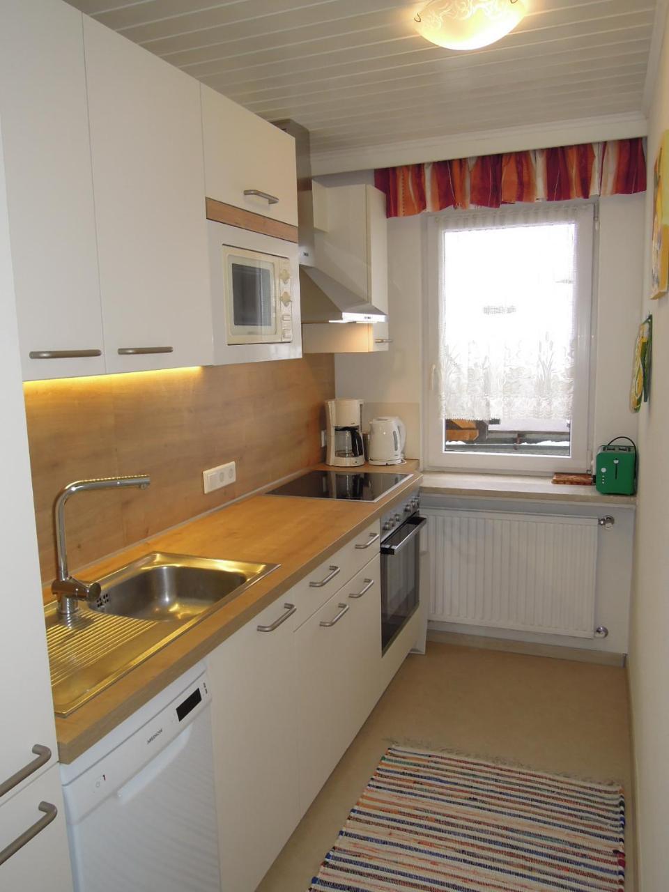 Apartamento Salvesenheim Tarrenz Exterior foto