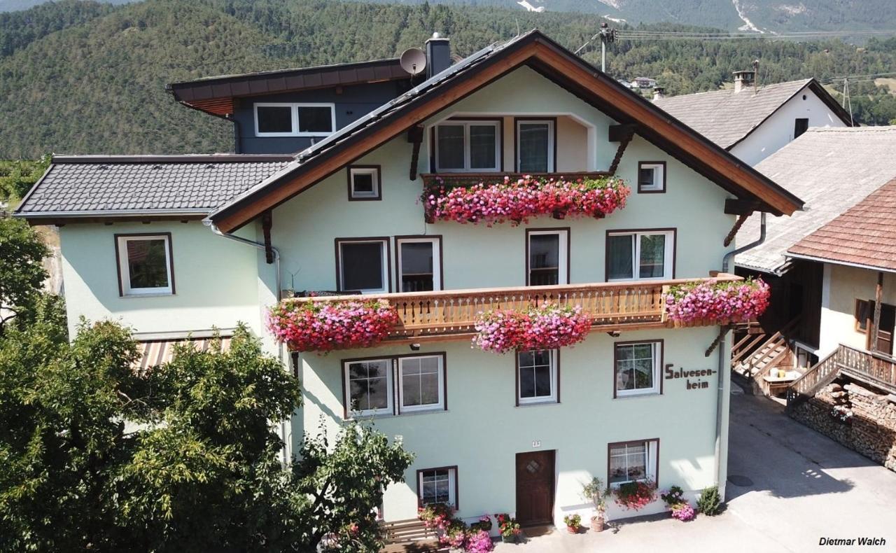 Apartamento Salvesenheim Tarrenz Exterior foto
