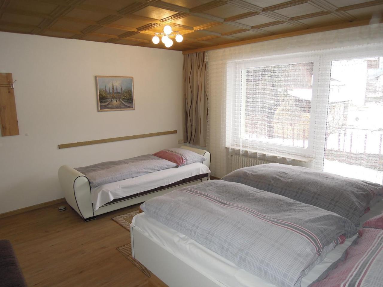 Apartamento Salvesenheim Tarrenz Exterior foto