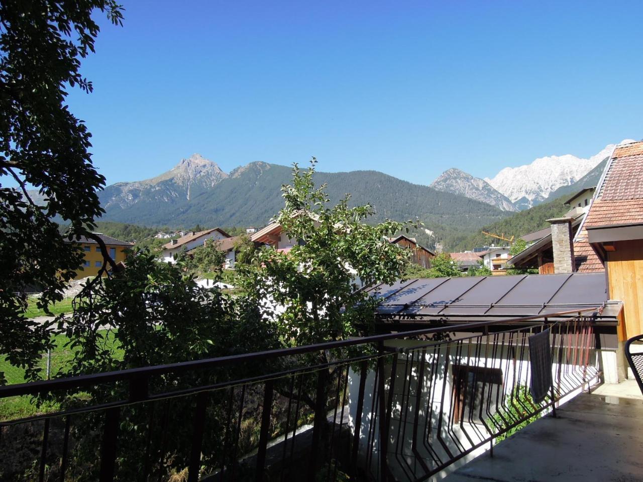 Apartamento Salvesenheim Tarrenz Exterior foto