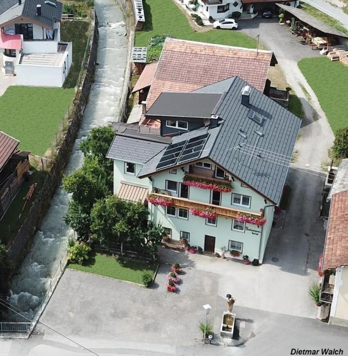 Apartamento Salvesenheim Tarrenz Exterior foto