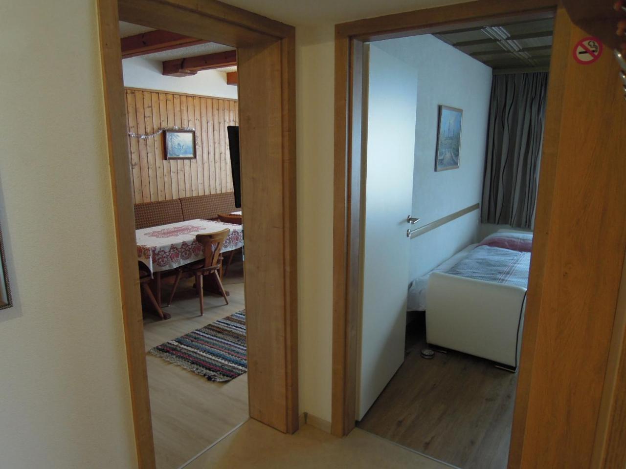 Apartamento Salvesenheim Tarrenz Exterior foto