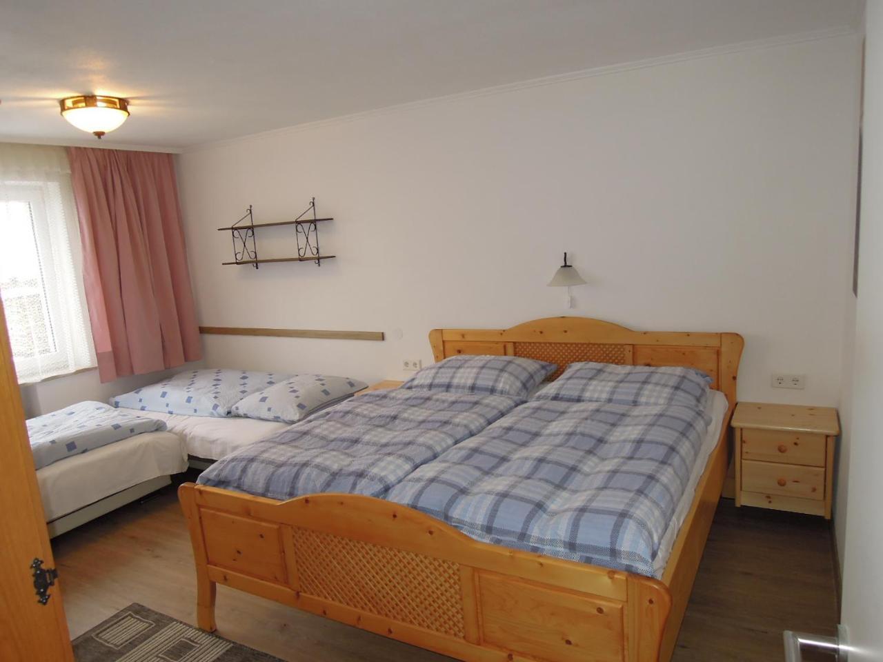 Apartamento Salvesenheim Tarrenz Exterior foto