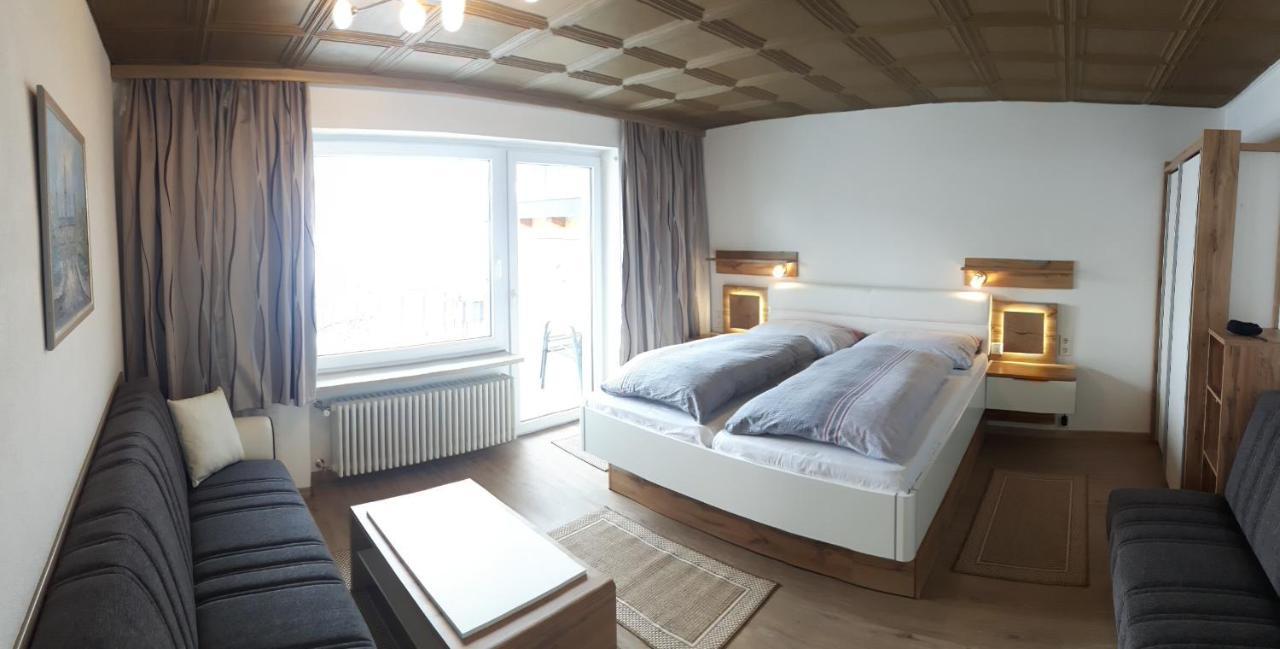 Apartamento Salvesenheim Tarrenz Exterior foto